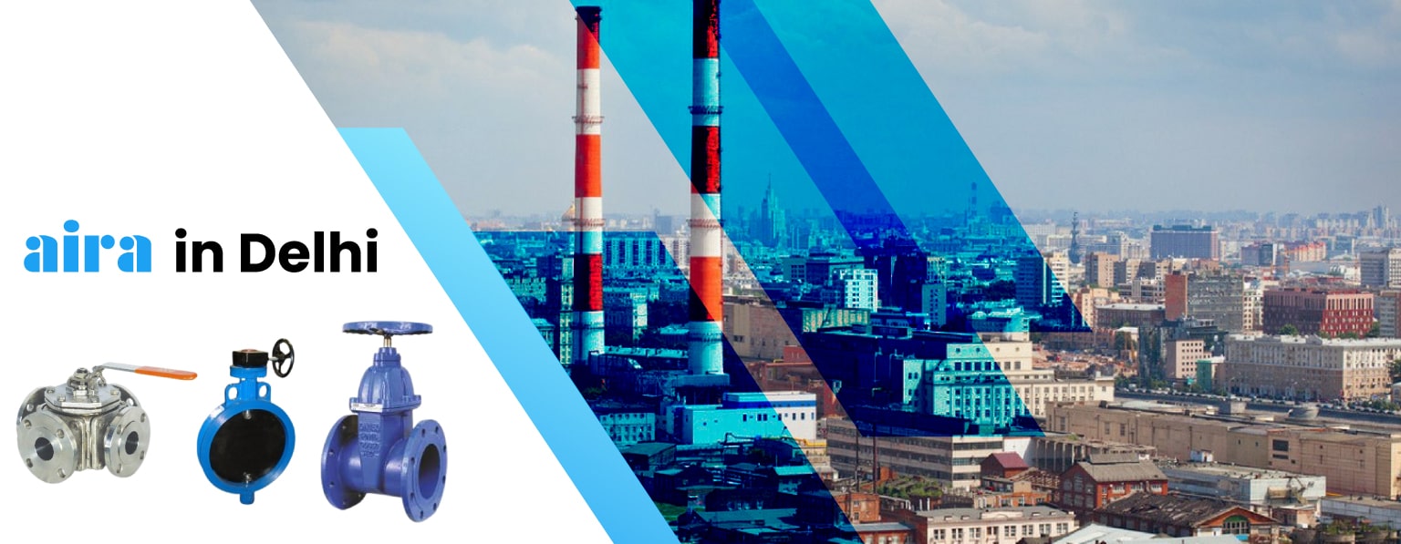 valve supplier in delhi